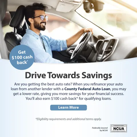 Drive Towards Savings